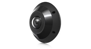 UVC-G6-Pro-360-B - Ubiquiti UniFi G6 Pro 360, All-weather, vandal-resistant 12MP PoE camera with panoramic 360° coverage, digital pan-tilt-zoom functionality, and smart IR functionality.