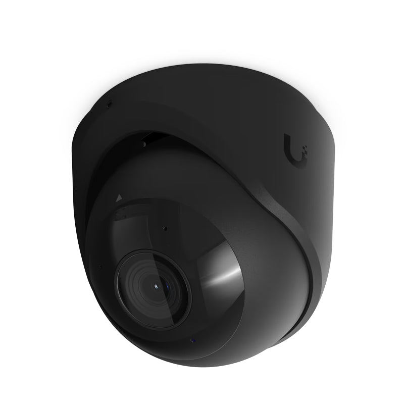 Ubiquiti UVC-G6-Turret-B - UniFi G6 Turret All-weather, Tamper-Tesistant 4K PoE Turret Camera - Black