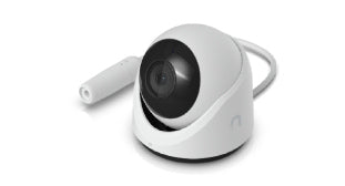 UVC-G6-Turret-W - Ubiquiti UniFi G6 Turret All-weather, Tamper-Tesistant 4K PoE Turret Camera