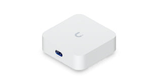 Ubiquiti UX7 - UniFi Express 7 Cloud Gateway Mesh-scalable, super-compact 10G Cloud Gateway with integrated WiFi 7
