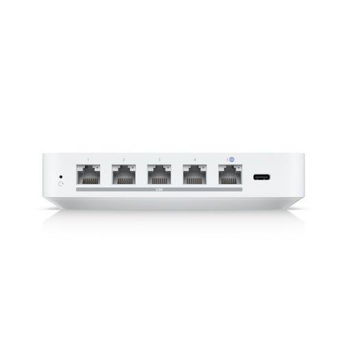 Ubiquiti UXG-Max - UXG-Max UniFi Gateway Max with multi-WAN and full 2.5 GbE support