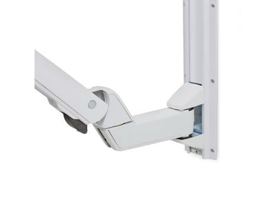 ERGOTRON 97-858-216 EXTENDER ASSEMBLY 9IN ARM BRIGHT WHITE