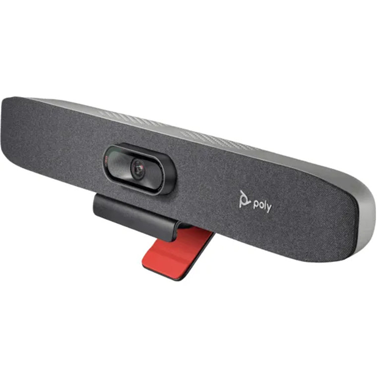 HP 842D2AA-P69390312 - Poly Studio R30 USB Video Bar + Poly+ 3YR - SOH SPECIAL