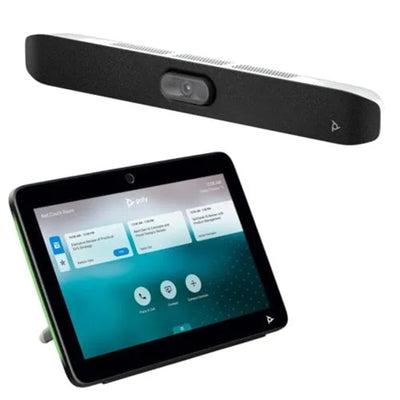 HP Poly Studio X32 All-in-One Video Bar + TC10 + Poly+ 3YR