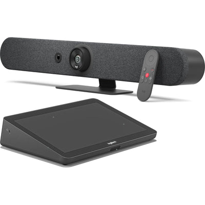 Logitech RALLY BAR MINI GRAPHITE & TAP Cat 5E