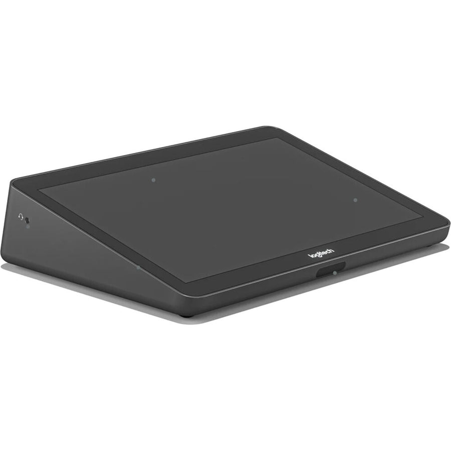 Logitech Rally Bar Mini, Graphite + TAP Cat5e 4K PTZ All-in-one Conference Video Bar, MTR on Android - FOV 120°, 4x Zoom, Microphone Range up to 7M