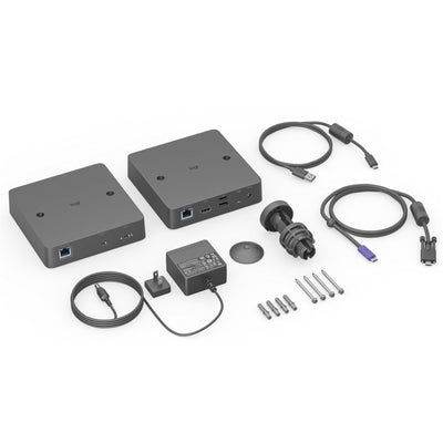 Logitech  Extend  BYOD Flexible Room Solution