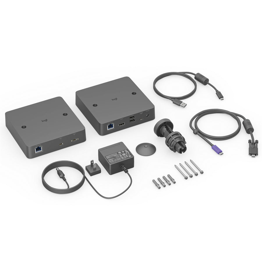 Logitech  Extend  BYOD Flexible Room Solution