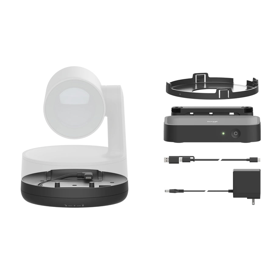 Logitech EXTENSION KIT-GRAPHITE-USB PLUGA - WWI-9