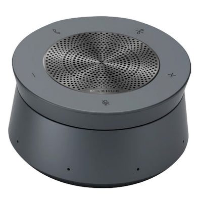 Maxhub CVTE MAXHUB UC BM45 Microsoft Teams Rooms Speakerphone Microsoft Teams Rooms Certified 8 microphone array, 8m pickup range 5W speaker USB-C x 1, RJ45 x 2 Support AEC, ANC, AGC, De-reverberation Supports up to 8 units cascades