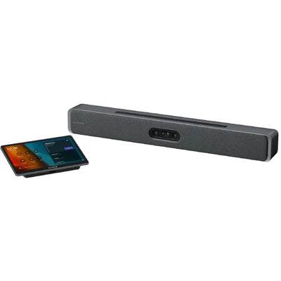 Maxhub CVTE MAXHUB V70 MTR Videobar with Touch Console - Android Large Sized Meeting Room