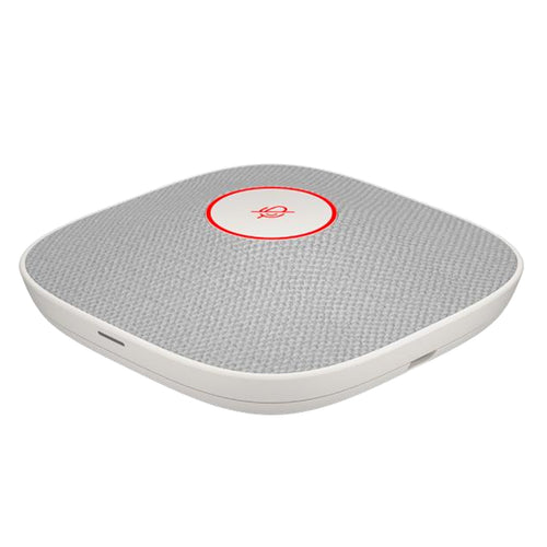 HP Poly  Studio A2 Table Microphone - White  (Bonus with 3-Year Poly+ Support)