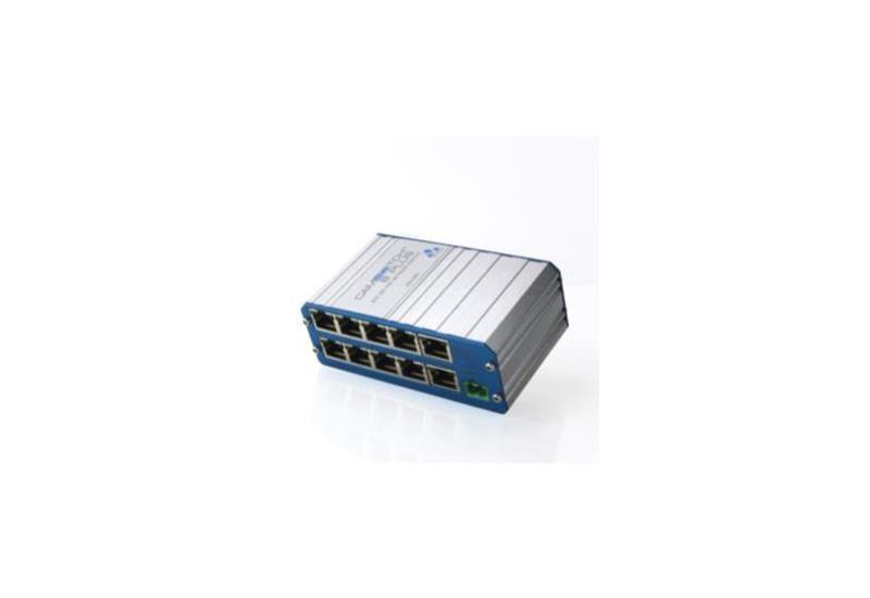 Veracity VCS-8P2 - CAMSWITCH 8 Plus 802.3at POE Switch (VCS-8P2)