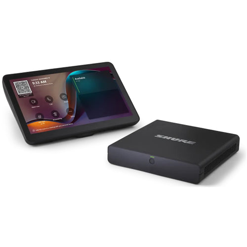 Shure  IntelliMix Room Kit 30 - Small/Medium Microsoft Teams Rooms Solutions