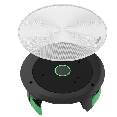 Maxhub CVTE MAXHUB Capture System CM20 Omnidirectional Microphone 6 microphone array Double microphone synergy 360° pick up angle Pickup radius=8m 2 microphones in one package