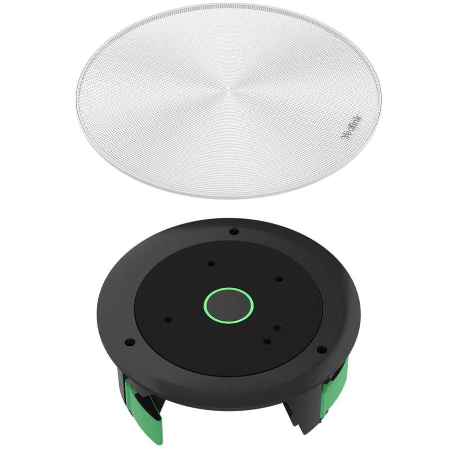 Maxhub CVTE MAXHUB Capture System CM20 Omnidirectional Microphone 6 microphone array Double microphone synergy 360° pick up angle Pickup radius=8m 2 microphones in one package