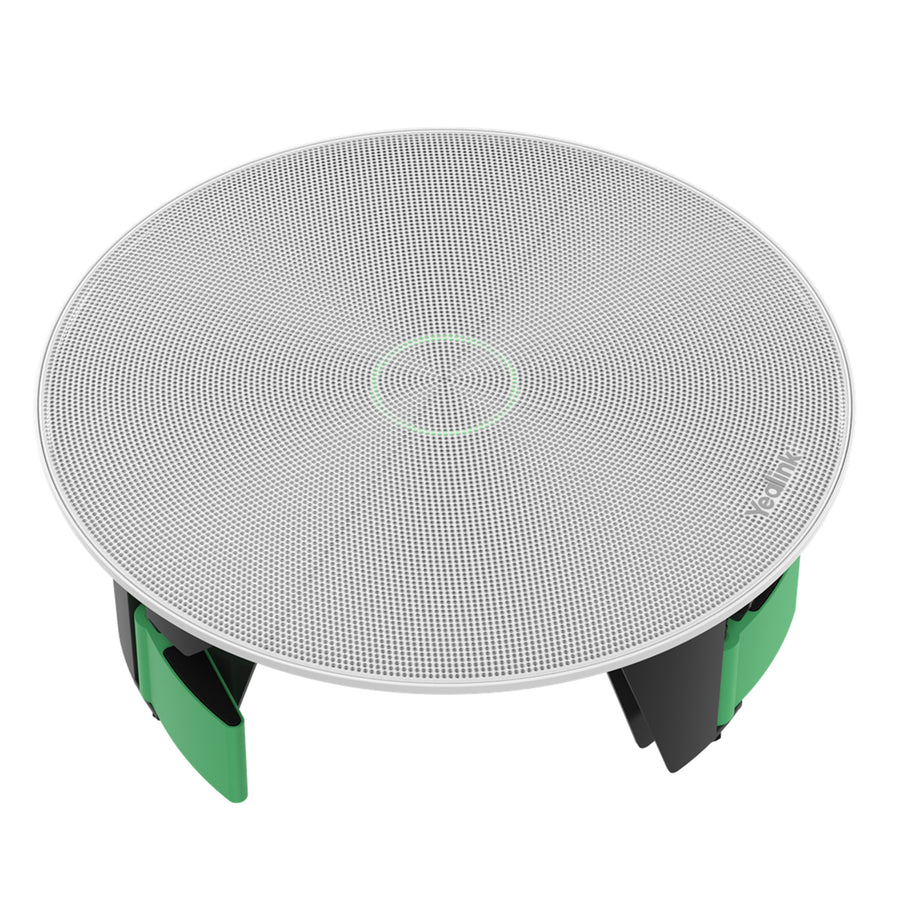 Maxhub CVTE MAXHUB Capture System CM20 Omnidirectional Microphone 6 microphone array Double microphone synergy 360° pick up angle Pickup radius=8m 2 microphones in one package