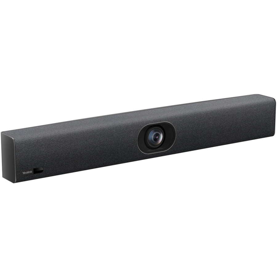 Yealink  UVC40 E2 8MP/4K All-in-One USB Video Bar - BYOD (Support Expansion Mic VCM35/VCM36)