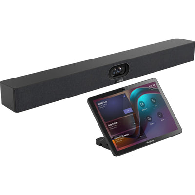 Yealink  MeetingBar A40 (A40-031) 48MP/4K Dual-Eye All-in-One Video Bar - MTR on Android