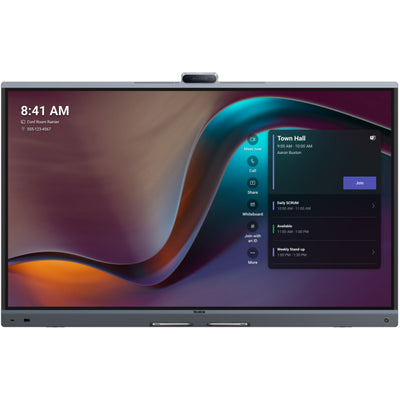 Yealink MeetingBoard 75" Pro Smart All-In-One Collaboration Whiteboard - Microsoft Teams Certified