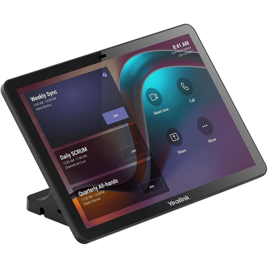 Yealink MeetingBar A25 (A25-031) 4K Triple-Eye All-in-One Video Bar – MTR auf Android