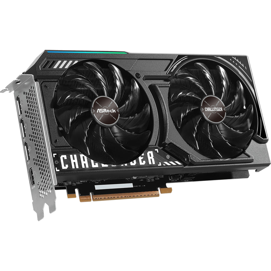ASRock Intel Arc B570 Challenger 10GB OC GDDR6 Graphics Card