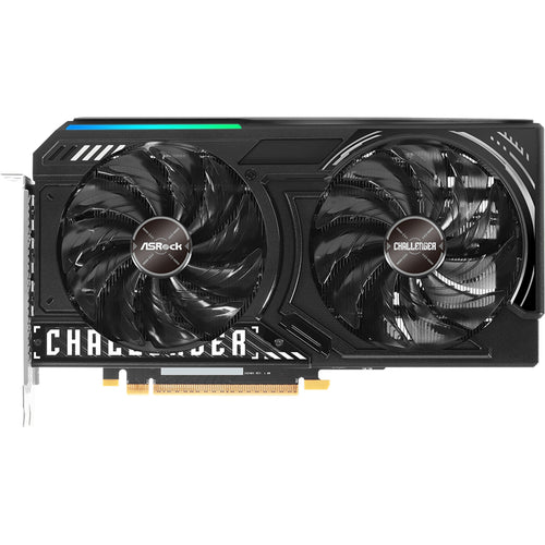 ASRock Intel Arc B580 Challenger 12GB OC GDDR6 Graphics Card