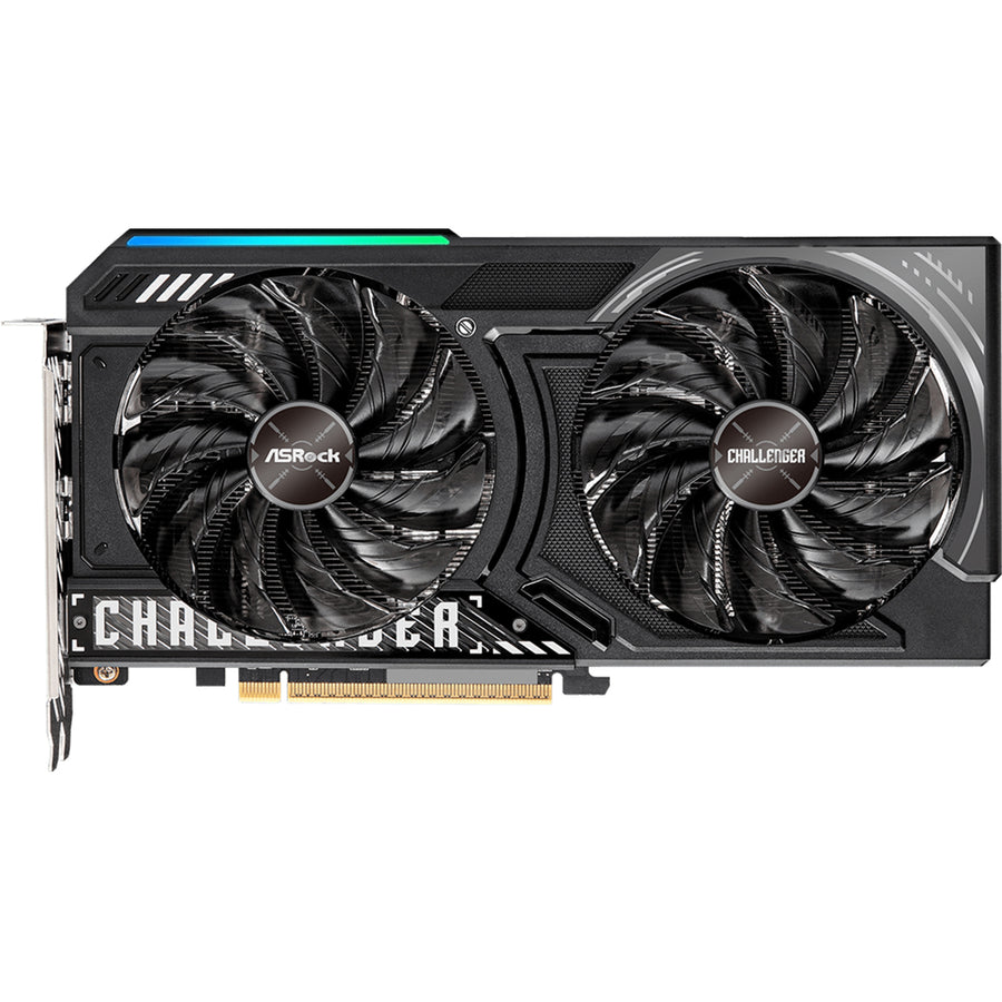 ASRock AMD Radeon RX 9060 XT Challenger 16GB GDDR6 Graphics Card