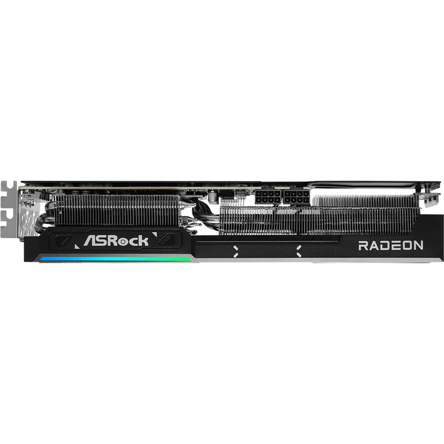 ASRock AMD Radeon RX 9070 XT Challenger 16GB GDDR6 Graphics Card