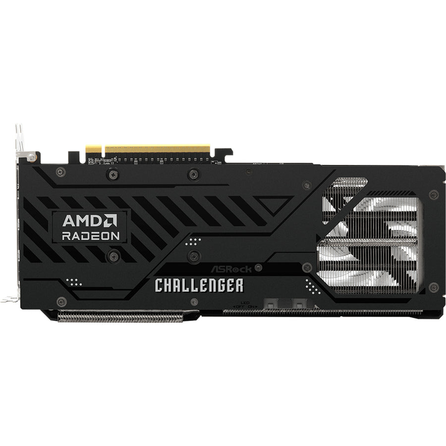 ASRock AMD Radeon RX 9070 XT Challenger 16GB GDDR6 Graphics Card