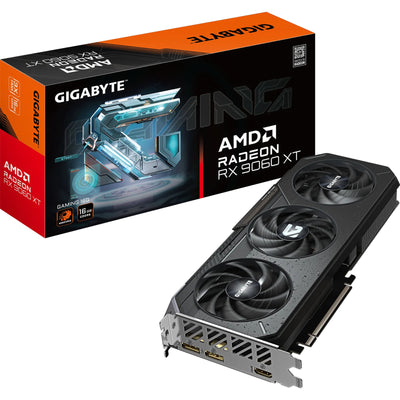 Gigabyte AMD Radeon RX 9060 XT Gaming 16GB Graphics Card
