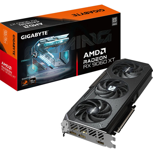 Gigabyte AMD Radeon RX 9060 XT Gaming 16GB Graphics Card