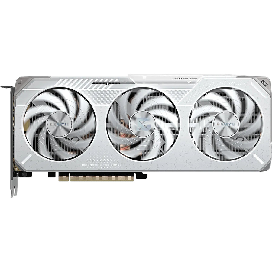 Gigabyte AMD Radeon RX 9060 XT Gaming OC ICE 16GB Graphics Card