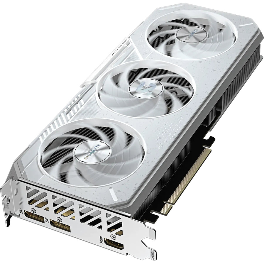 Gigabyte AMD Radeon RX 9060 XT Gaming OC ICE 16GB Graphics Card