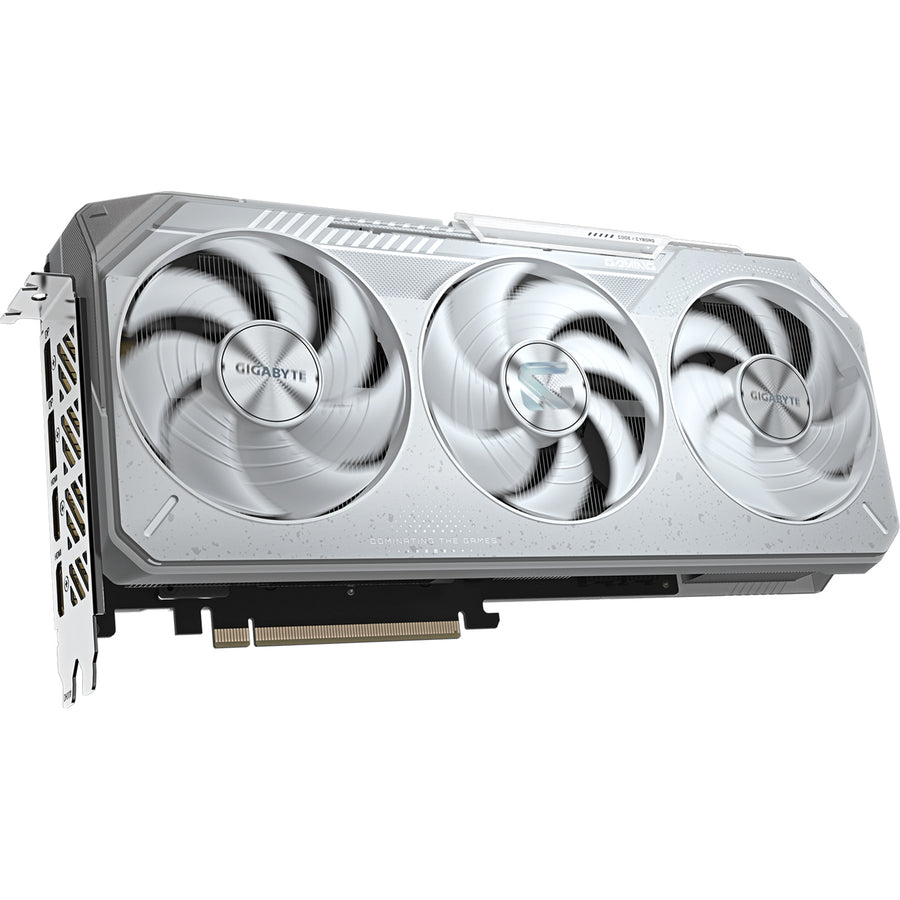 Gigabyte AMD Radeon RX 9070 XT Gaming OC ICE 16GB Graphics Card