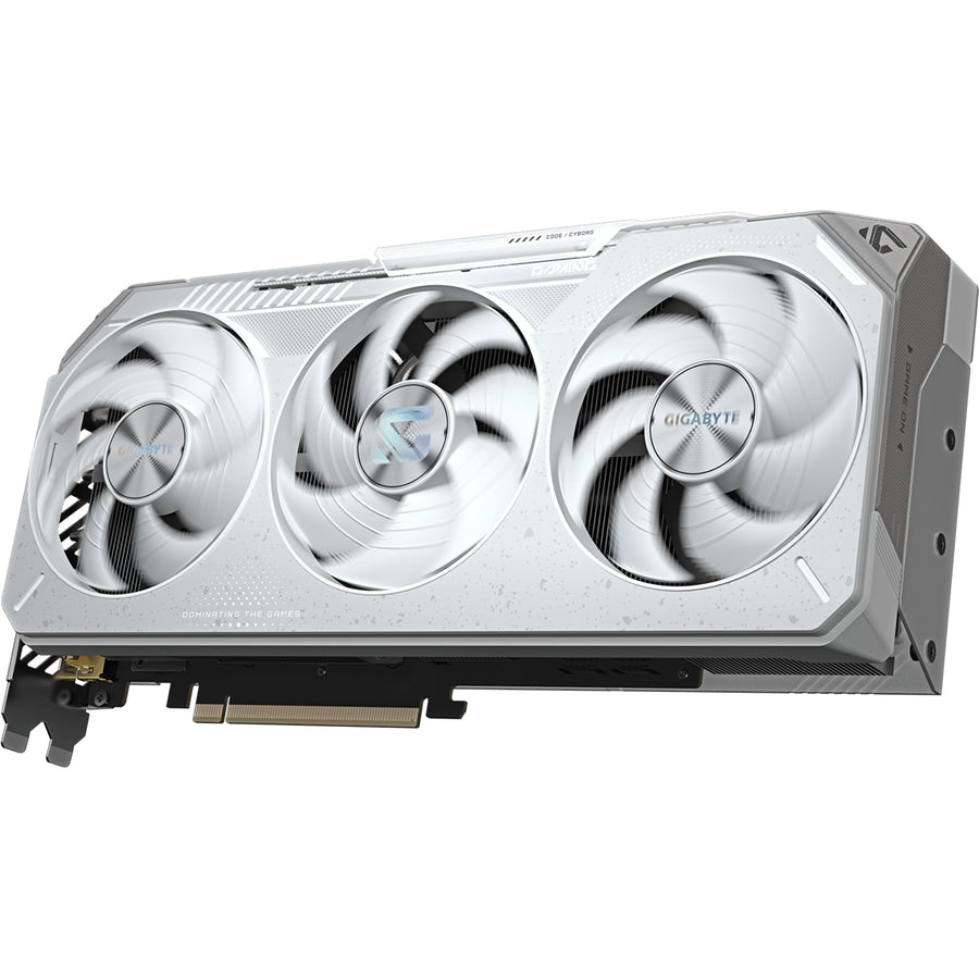 Gigabyte AMD Radeon RX 9070 XT Gaming OC ICE 16GB Graphics Card
