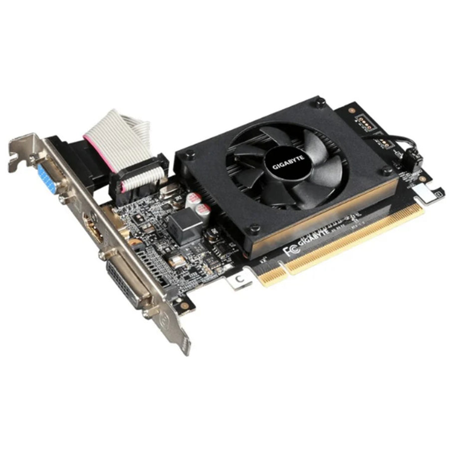 Gigabyte NVIDIA GeForce GT 710 2GB DDR3 Graphics Card