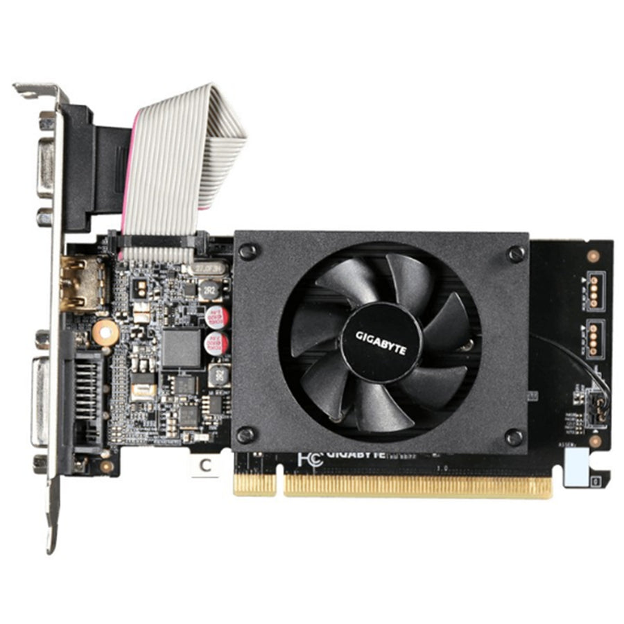 Gigabyte NVIDIA GeForce GT 710 2GB DDR3 Graphics Card