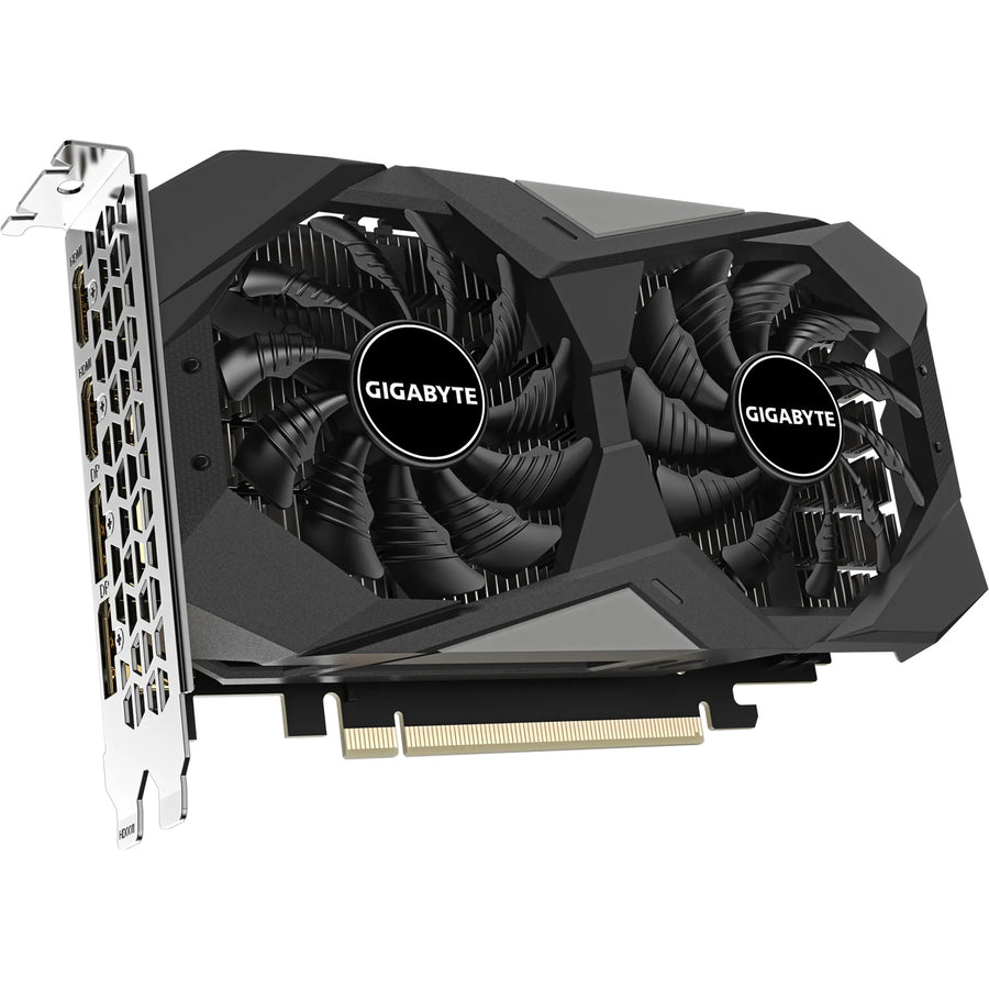 Gigabyte NVIDIA GeForce RTX 3050 WINDFORCE OC V2 6GB GDDR6 Graphics Card