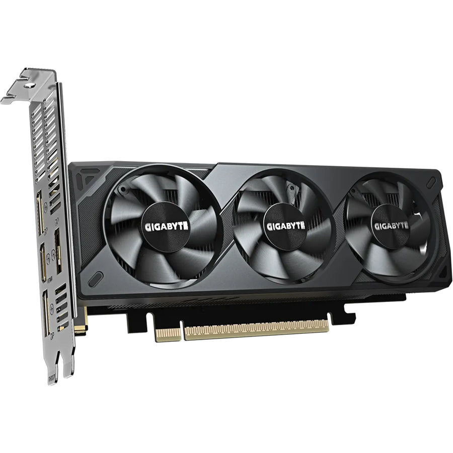 Gigabyte NVIDIA GeForce RTX 5060 LOW PROFILE 8GB GDDR7 Graphics Card