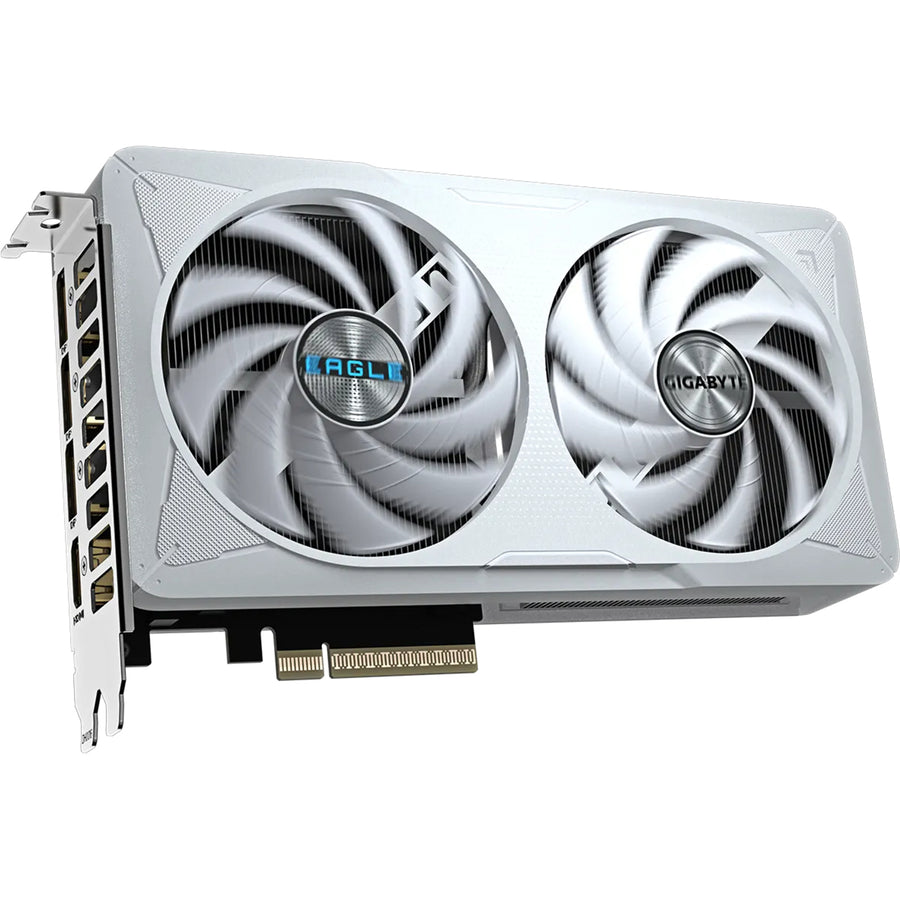 Gigabyte NVIDIA GeForce RTX 5060 EAGLE ICE OC 8GB GDDR7 Graphics Card