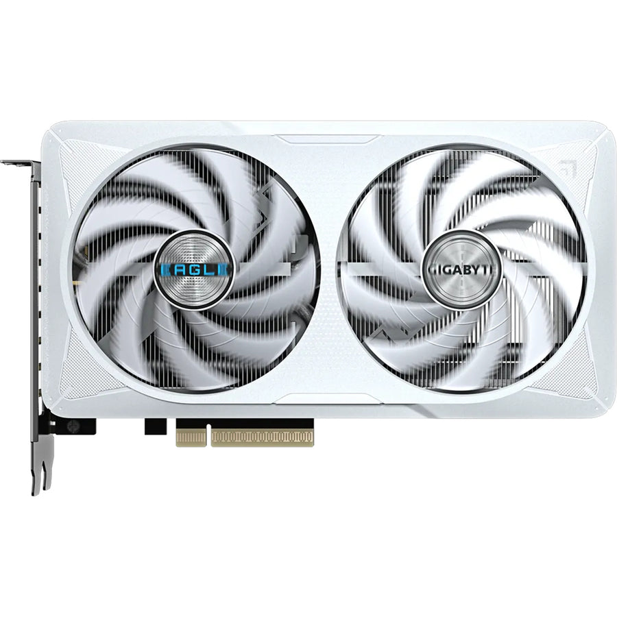 Gigabyte NVIDIA GeForce RTX 5060 EAGLE ICE OC 8GB GDDR7 Graphics Card