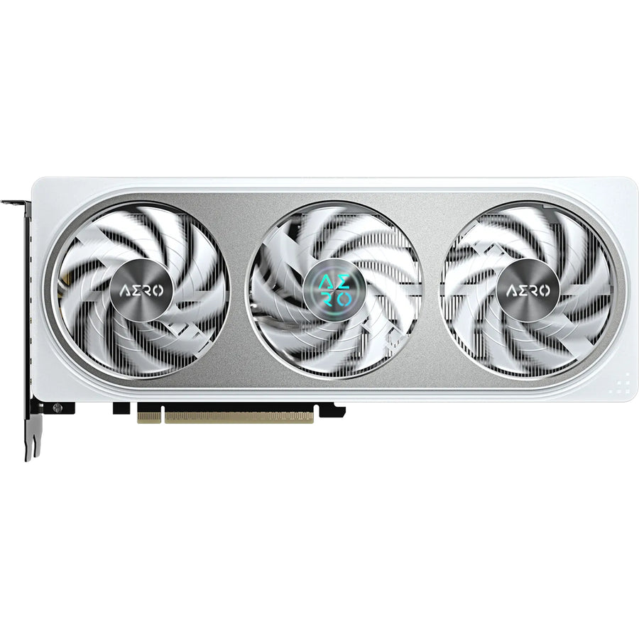 Gigabyte NVIDIA GeForce RTX 5060 Ti AERO OC 8GB GDDR7 Graphics Card