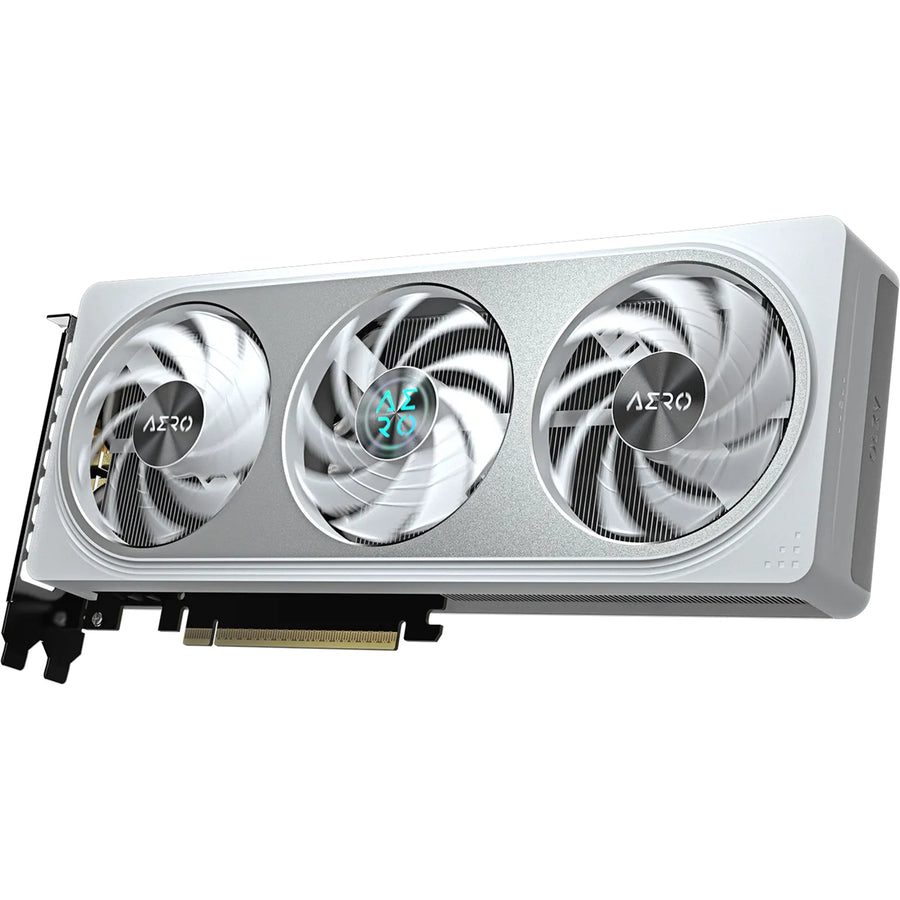 Gigabyte NVIDIA GeForce RTX 5060 Ti AERO OC 8GB GDDR7 Graphics Card