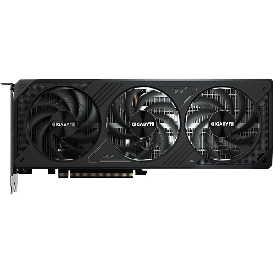 Gigabyte NVIDIA GeForce RTX 5070 WINDFORCE OC 12GB GDDR7 Graphics Card