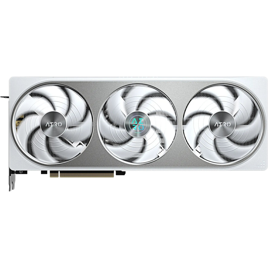 Gigabyte NVIDIA GeForce RTX 5070 Aero OC 12GB GDDR7 Graphics Card