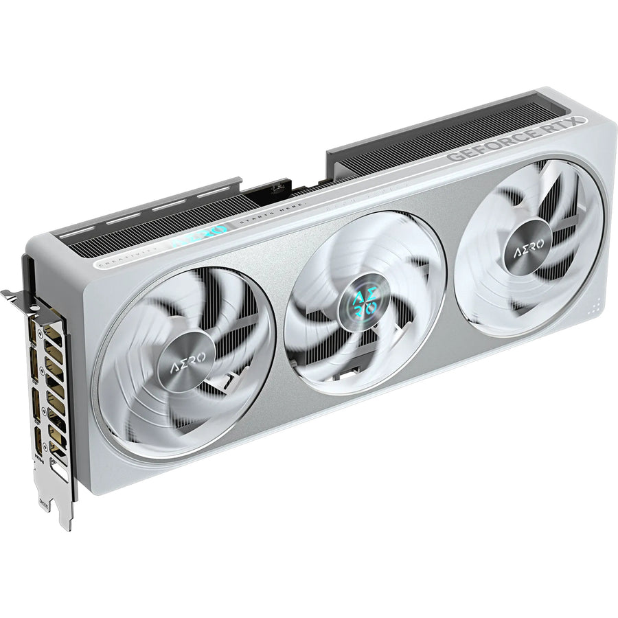 Gigabyte NVIDIA GeForce RTX 5070 Aero OC 12GB GDDR7 Graphics Card