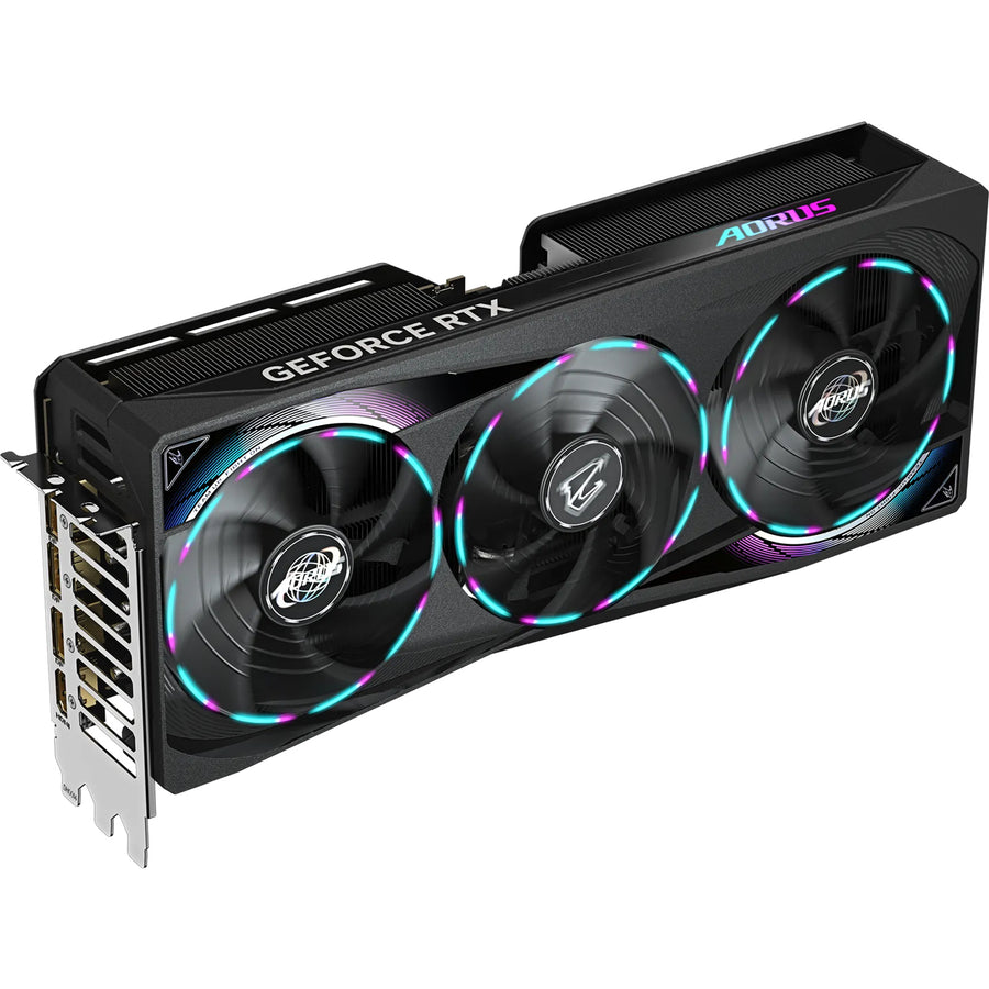 Gigabyte NVIDIA GeForce RTX 5070 Aorus Master 12GB GDDR7 Graphics Card