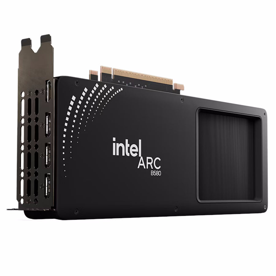 Intel Arc B580 12GB GDDR6 Graphics Card
