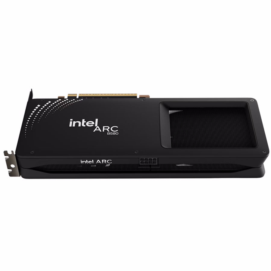 Intel Arc B580 12GB GDDR6 Graphics Card